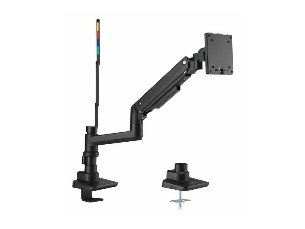 Kensington Monitorarm bis49,1TFT,1Gel.max.20kg,Schwerlast Kensington Monitorarm bis49,1TFT,1Gel.max.20kg,Schwerlast