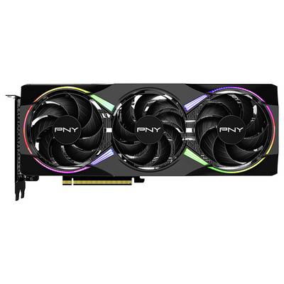 PNY RTX5060 TI VERTO ARGB OC Triple Fan  8GB GDDR7 HDMI 3x