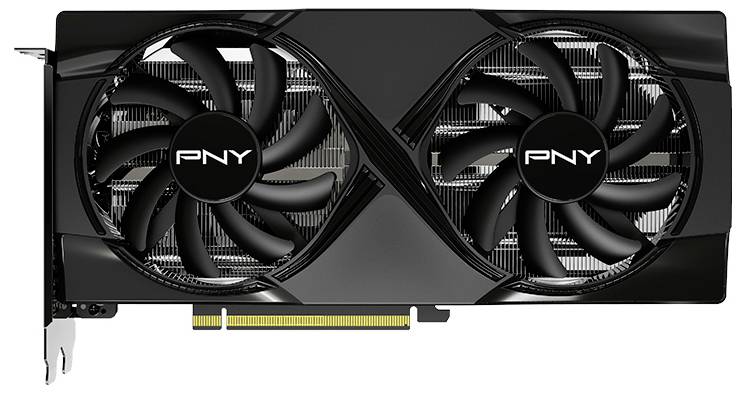PNY RTX5060 TI Dual Fan           16GB GDDR7 3xDP,1xHDMI