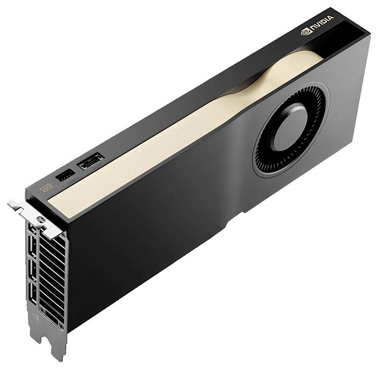 3536403403492 - PNY Quadro RTX PRO 4500 Blackwell 32GB GDDR7 4xDP