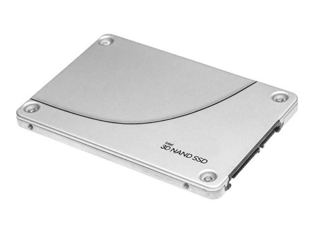Solidigm SSD D3-S4620 480GB SATA 2.5 7mm - SSDSC2KG480GZ1Z