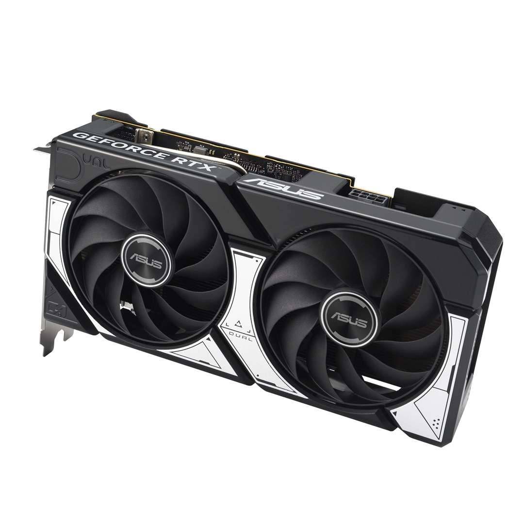 ASUS DUAL-RTX5060-O8G-GAMING - 90YV0N12-M0NA00