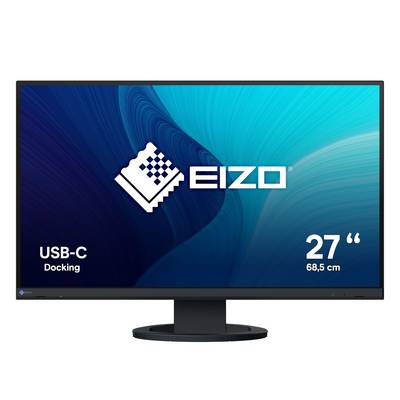 EIZO 68.5cm (27)   EV2720S-BK  16:9 HDMI+DP+USB-C IPS black