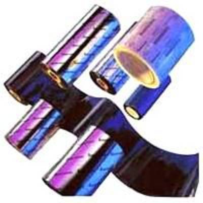 Zebra ribbon 2300 wax - 12-Pack - 110 mm x 74 m - Print ribbon Schwarz