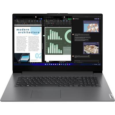 Lenovo V17     G4 17,3 i7-13620H 16/512    FHD W11P