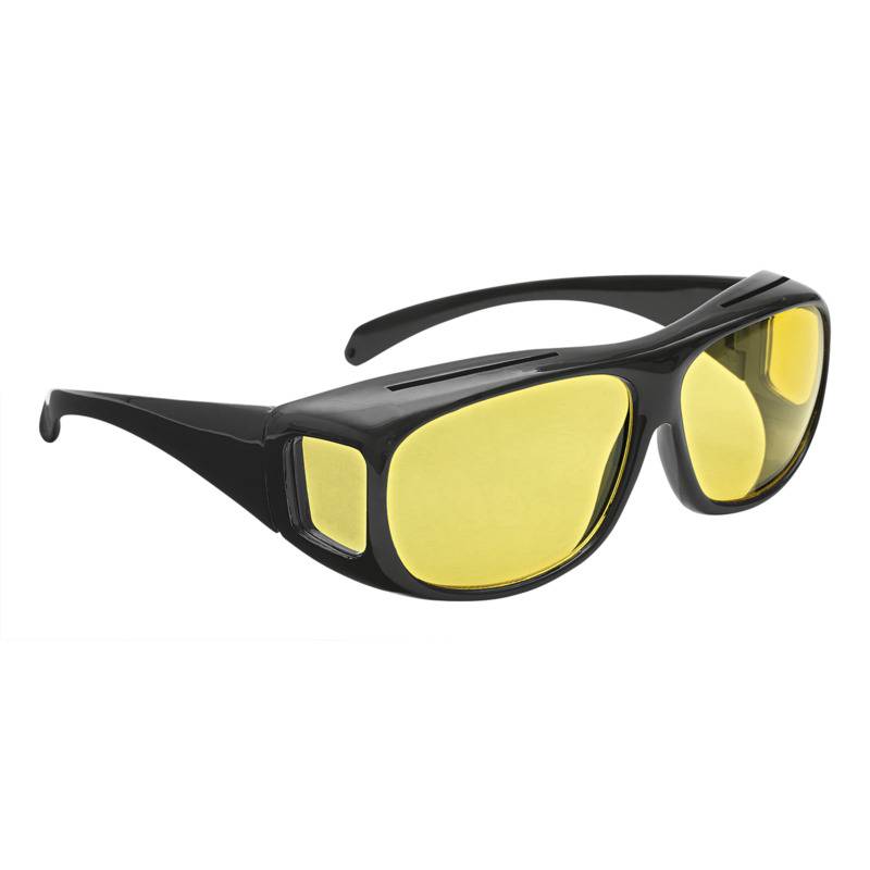 WEDO Nachtsicht-Überziehbrille sw Polarized gelb WEDO 27147599 (BILD1)
