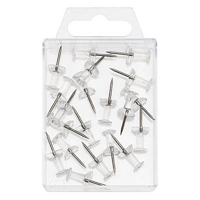 WEDO Pinnadeln Diaboloform in 20er SB-Dose 10Stk