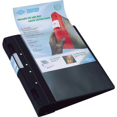 WEDO Ordner Ergogrip A4/4 Ringe 56 mm Rückenbreite