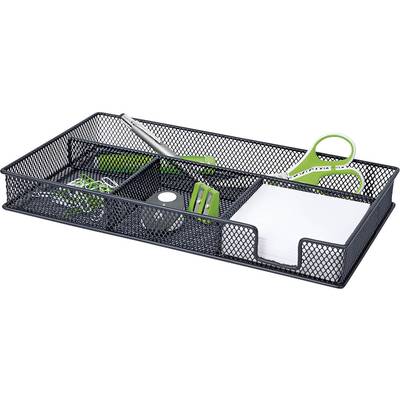 WEDO Stifteschale Office schwarz