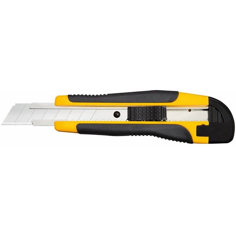 WEDO Allround-Cutter 18 mm inkl. 2 Ersatzklingen - 78618