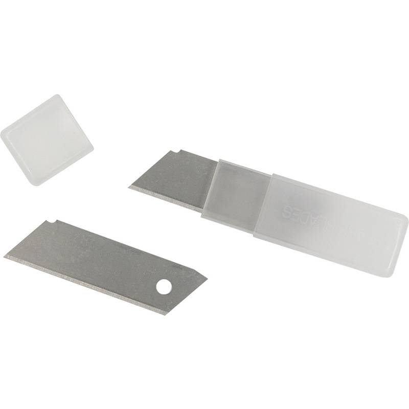 WEDO Cutter Safety Long Blade mit Klinge 60 x 19mm sw/rt - 78830