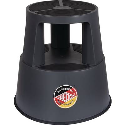 WEDO Rollhocker SuperStep grau