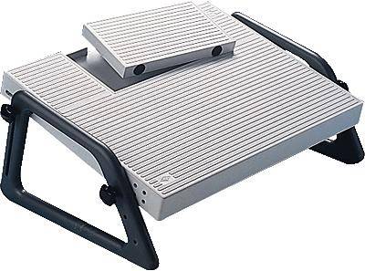 WEDO Fußstütze Relax lichtgrau WEDO Fußstütze Relax lichtgrau
