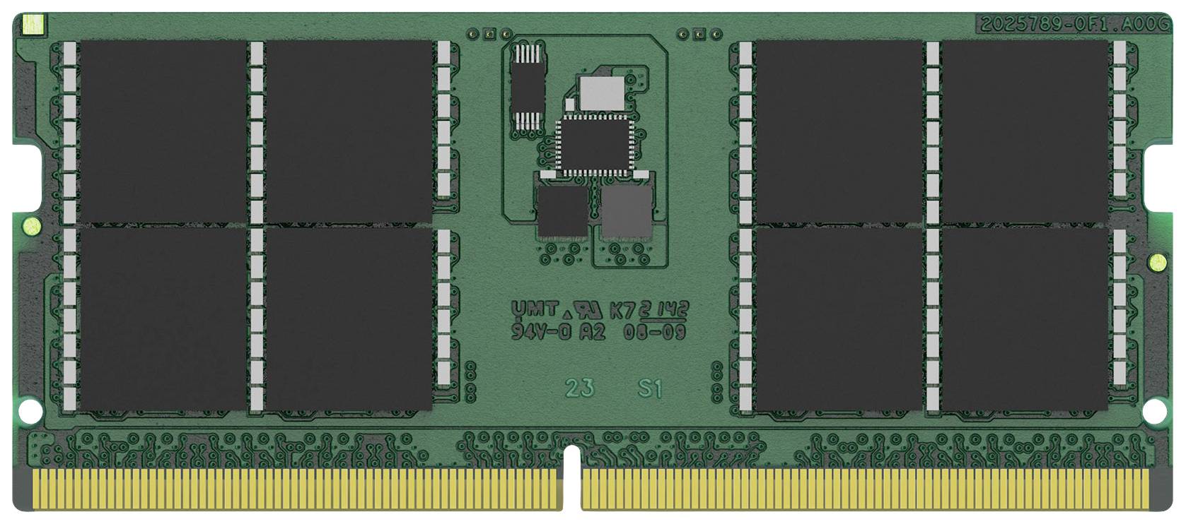 SO DDR5 32GB PC 5600 CL46 Kingston retail - KCP556SD8-32
