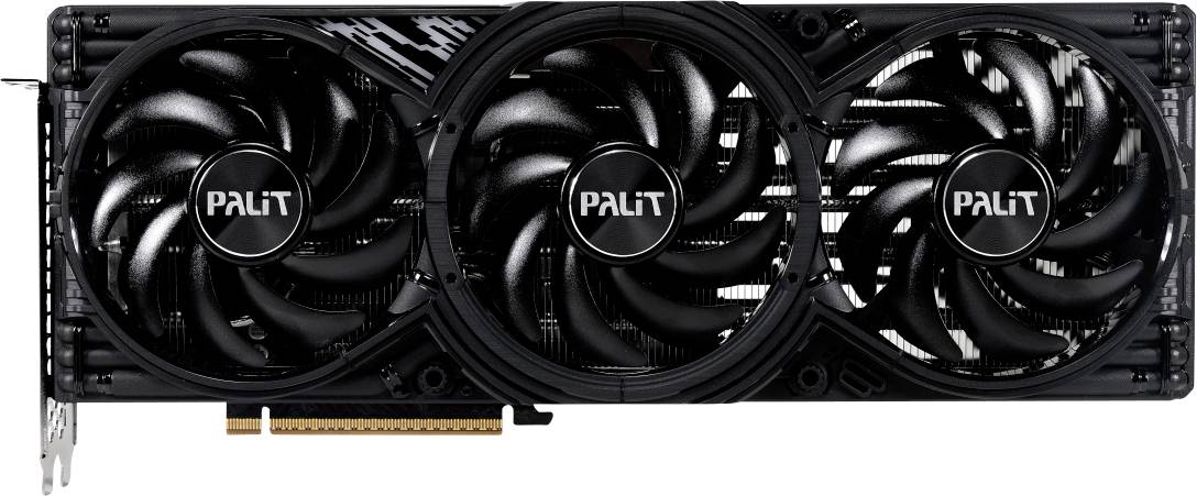 Palit RTX5070 TI GamingPro-S      16GB GDDR7 HDMI 3xDP