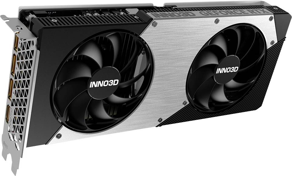 Inno3D RTX5060 Twin X2 OC          8GB GDDR7 HDMI 3xDP