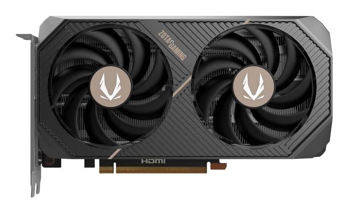 Zotac RTX 5060 AMP 8GB GDDR7 HDMI 3xDP - ZT-B50600F-10M