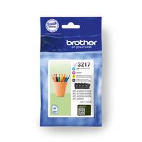 Patrone Brother LC-3217VAL - LC3217VAL