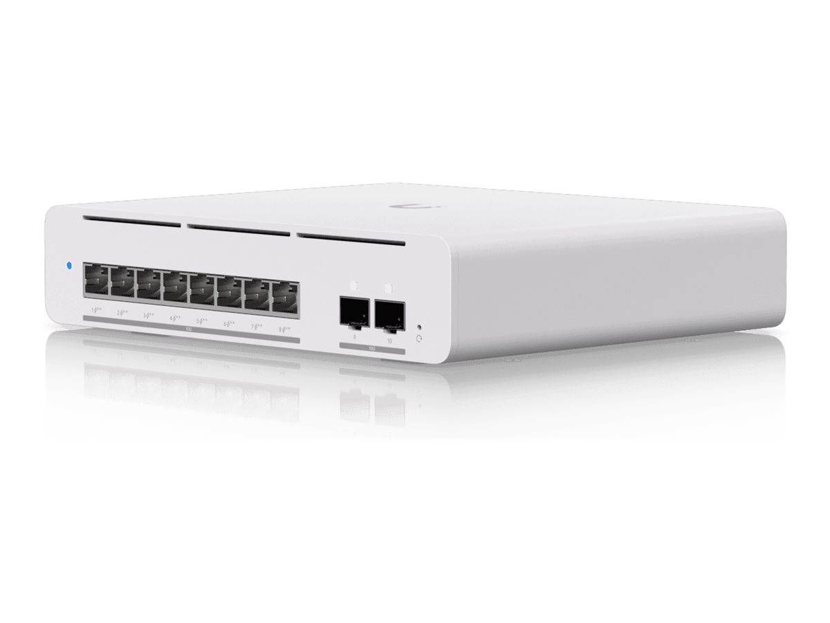 Ubiquiti UniFi Switch USW-Pro-XG-8-PoE 155W