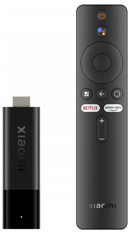 Xiaomi Mi TV Stick 4K 2024 (8GB) - PFJ4175EU