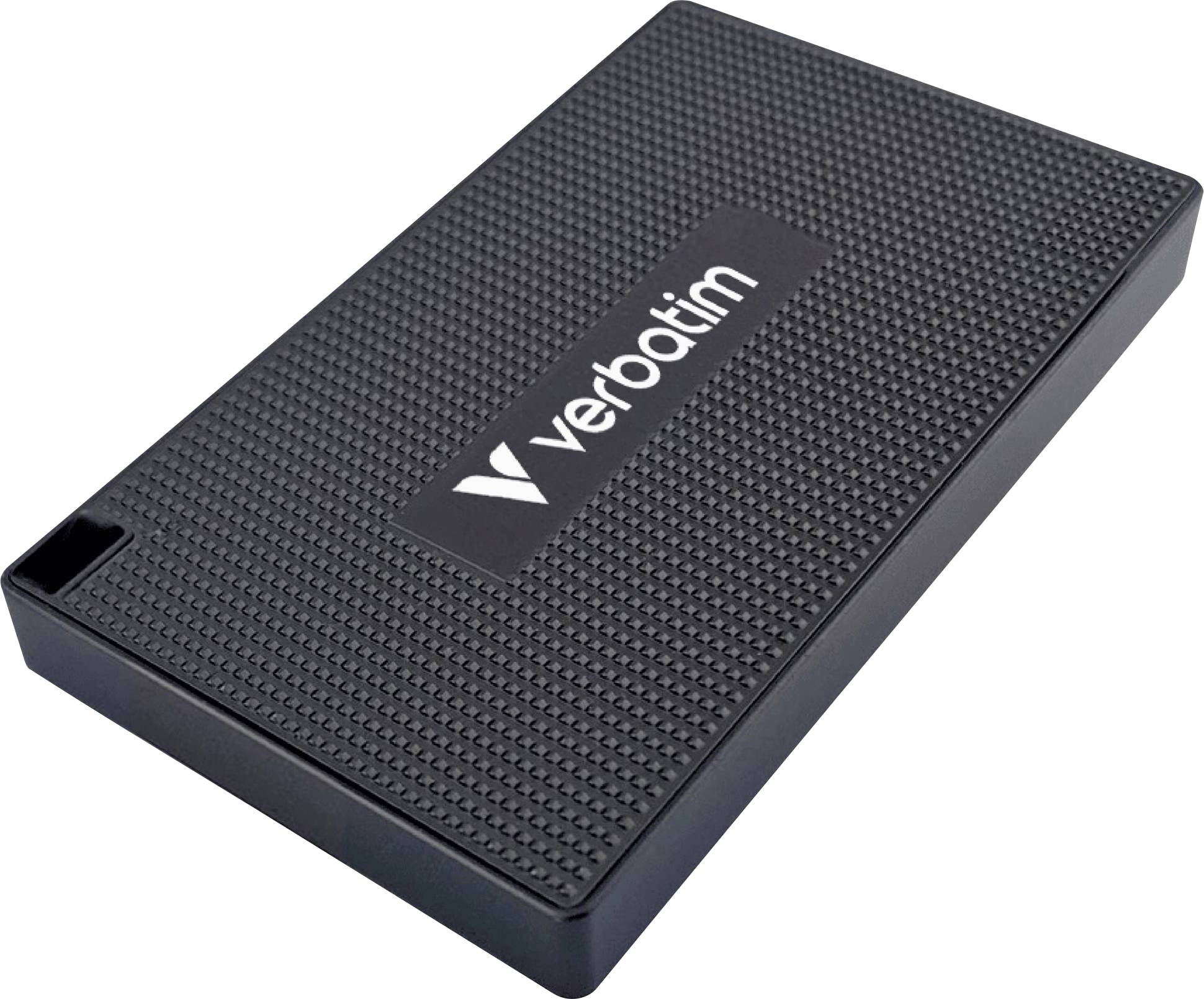 SSD 512GB Verbatim Metal Mini SSD USB-C retail - 32030