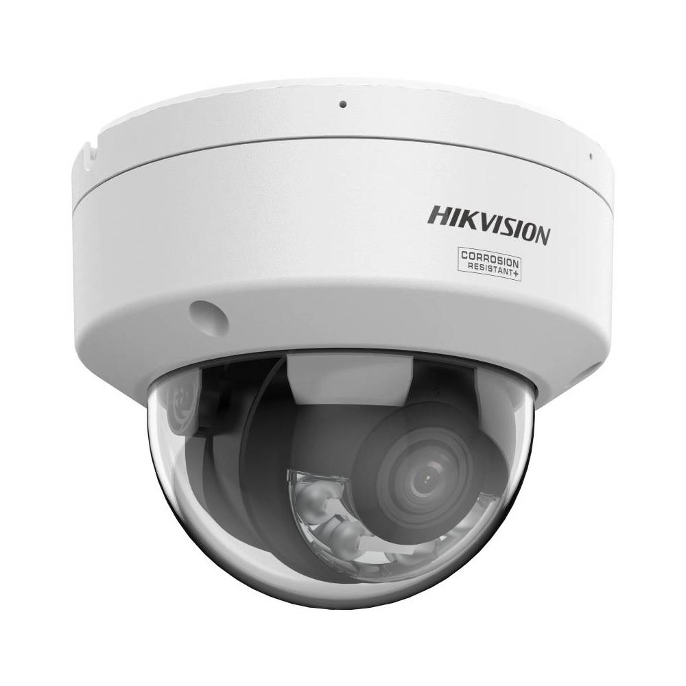 HIKVISION ColorVu Dome DS-2CD2187G3-LIY(2.8mm) 8MP - DS-2CD2187G3-LIY(2.8MM)