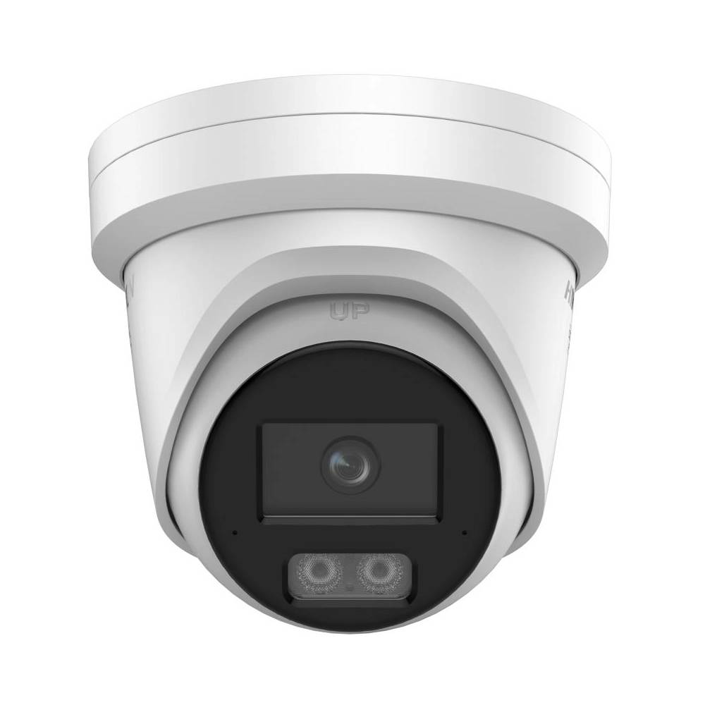 HIKVISION ColorVu Turret DS-2CD2347G3-LIY(2.8mm) 4MP - DS-2CD2347G3-LIY(2.8MM)