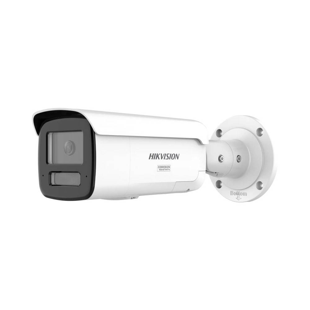 Hikvision ColorVu IP Bullet DS-2CD2T87G3-LIY(2.8mm) 8MP - DS-2CD2T87G3-LIY(2.8MM)