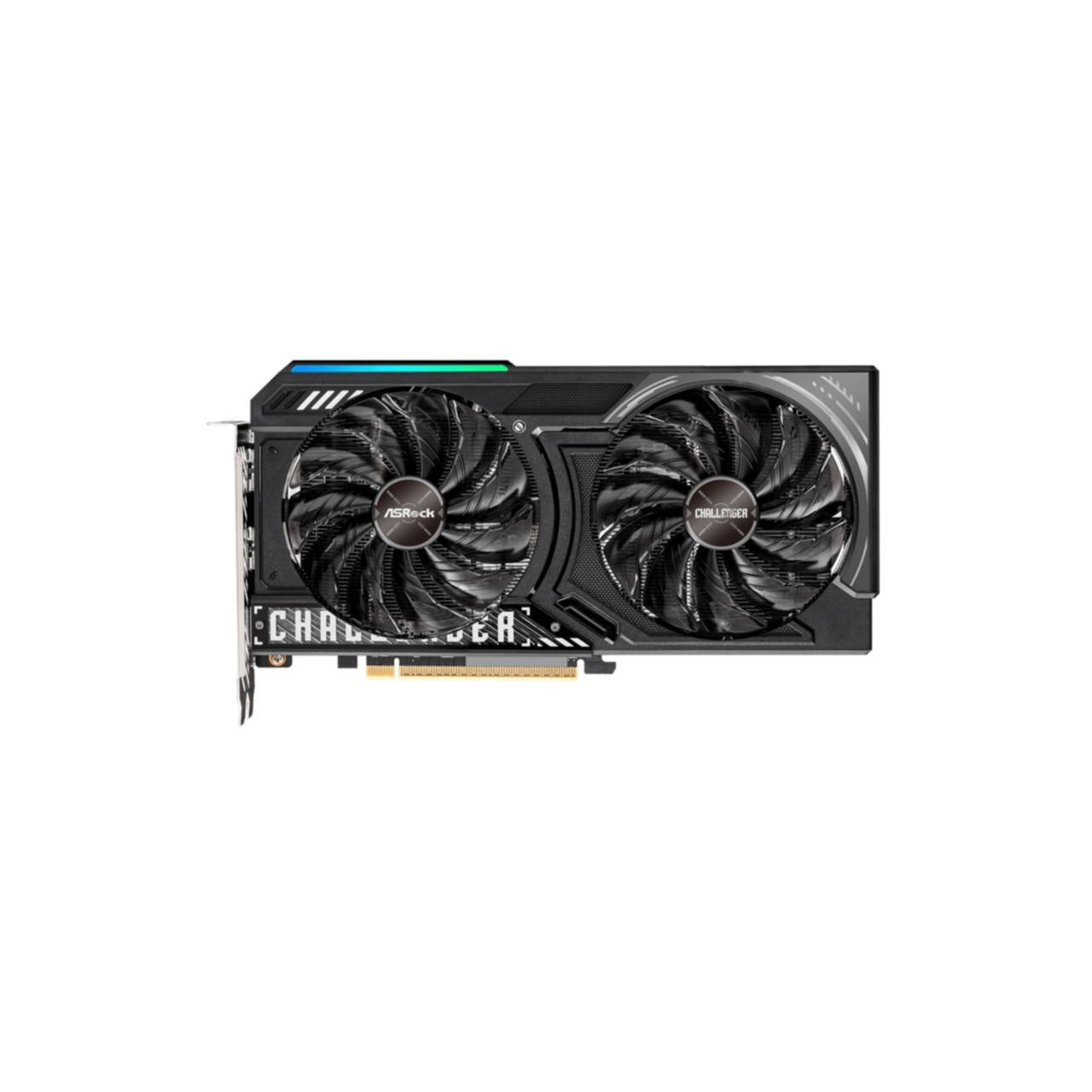 ASRock RX9060XT CL 8GO 8GB DDR6 HDMI/2xDP - 90-GA5TZZ-00UANF