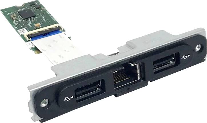 ASUS NUC Accessory NUCIOALUWS
