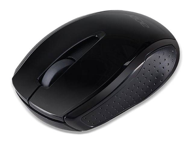 Acer Wireless Mouse AMR800 (Black) - GP.MCE11.02O