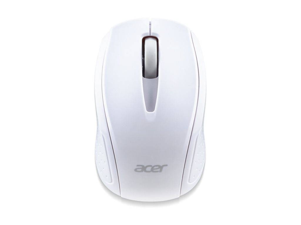Acer Wireless Mouse AMR800 (White) - GP.MCE11.02P