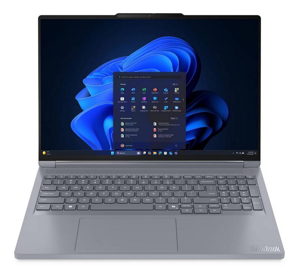 Lenovo ThinkBook 16p AMD G6 16 R9-8940HX 64/1TB WQXGA  (BILD1)