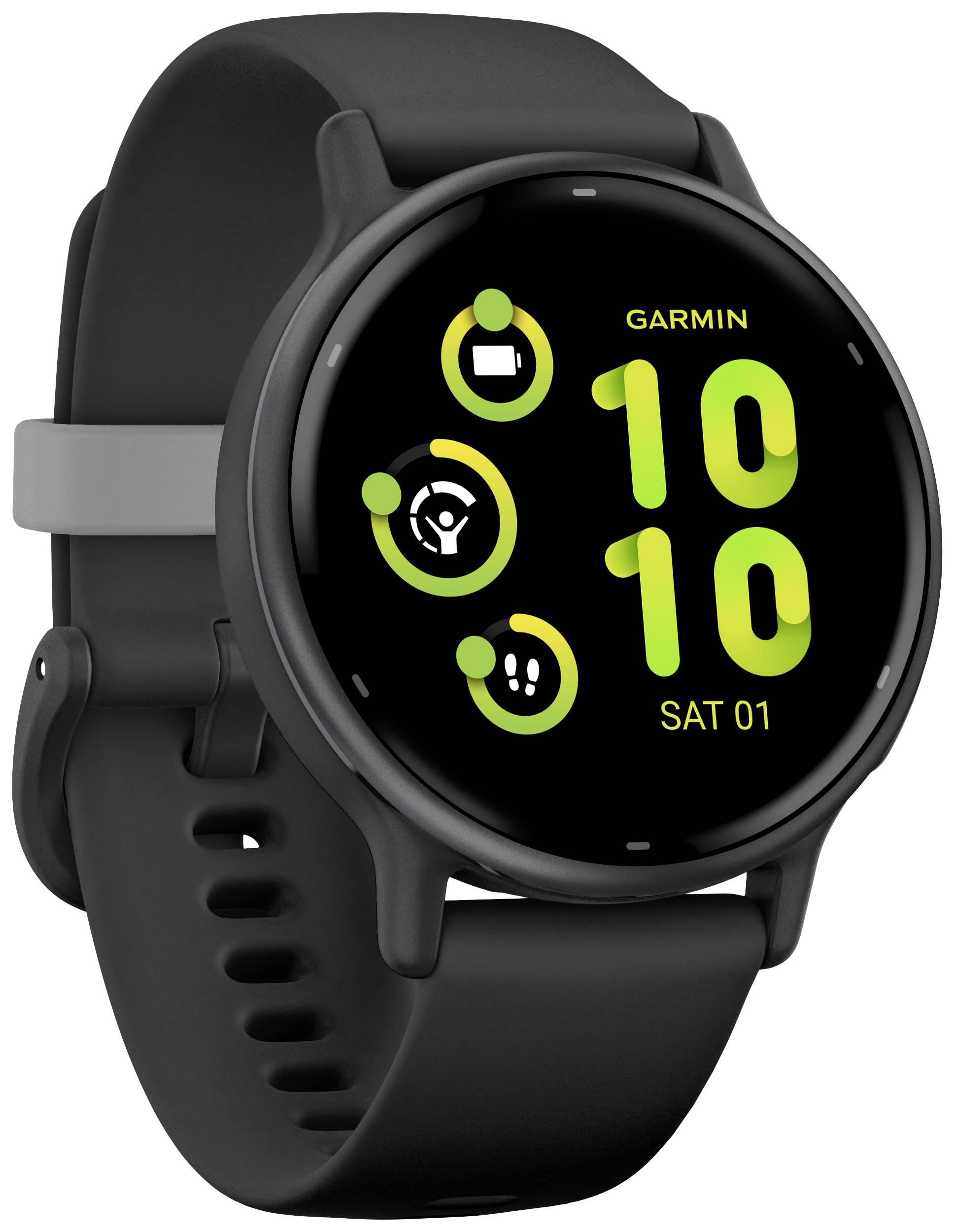 Garmin Vivoactive 5 Music Black 46mm - 010-02862-10