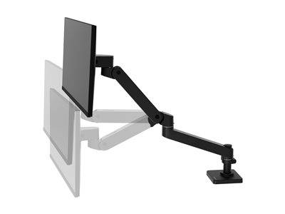 Ergotron LX PRO ARM SINGLE DISPLAY DESK MOUNT WCB