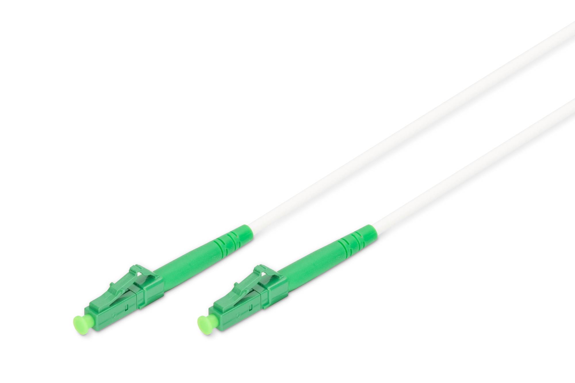 DIGITUS LWL Patchkabel LCA -> LCA 10.00m Singlemode Simple - DK-2933A-10-LCA-SX