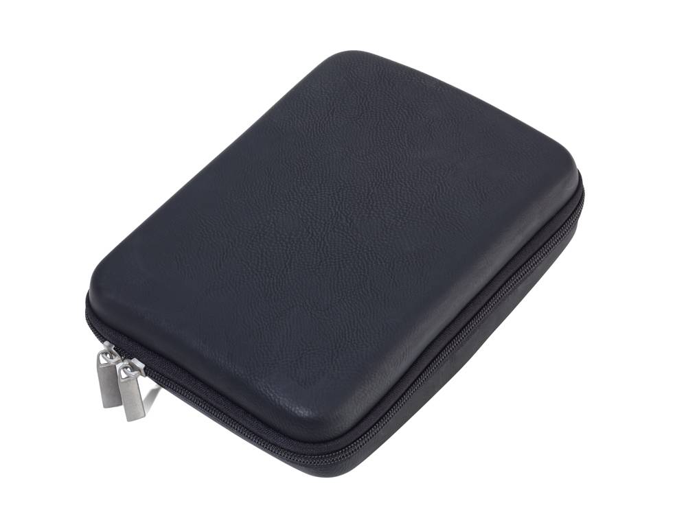 4024023036842 - TROIKA Organizer-Etui TRAVEL CASE schwarz