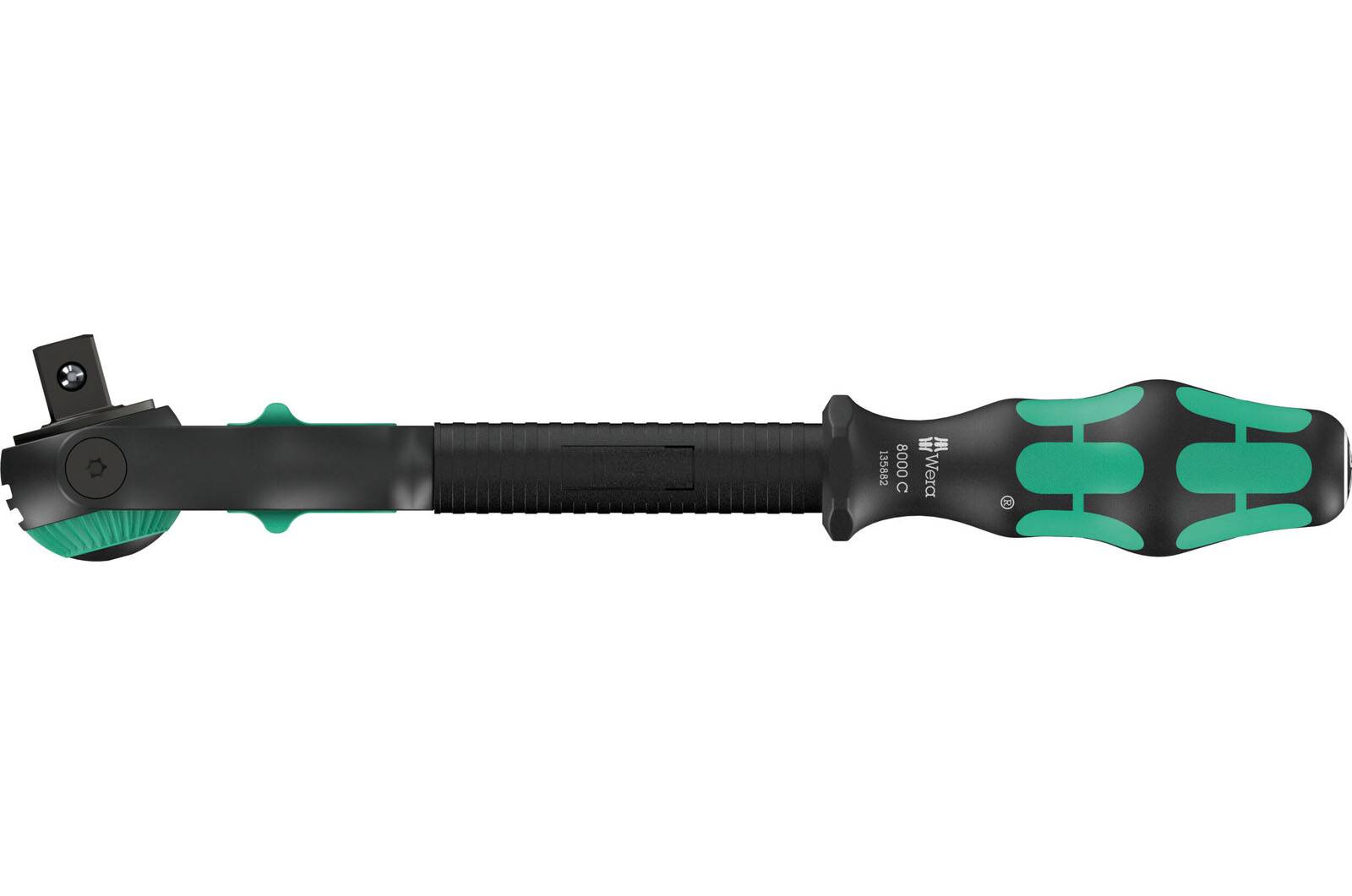 Wera 8000C Limited Edition Zyklop Speedknarre m 1/2 Antrieb - 05135882001