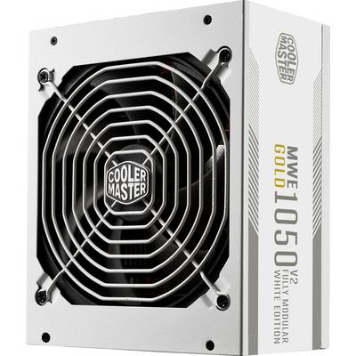 CoolerMaster Netzteil MWE 1050W V2 ATX3.1 WHITE Gold