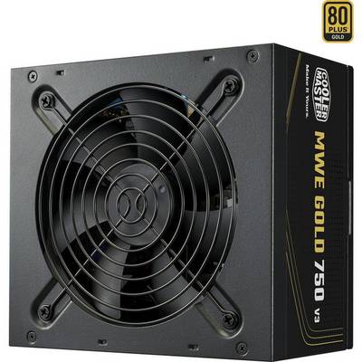 CoolerMaster Netzteil MWE 750W V3 NM FR Gold