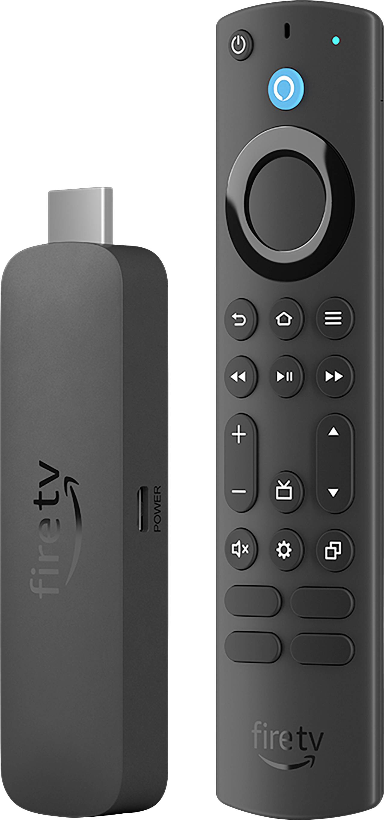Amazon Fire TV Stick 4K Max WiFi 6E Ambient TV - B0CW4HD359