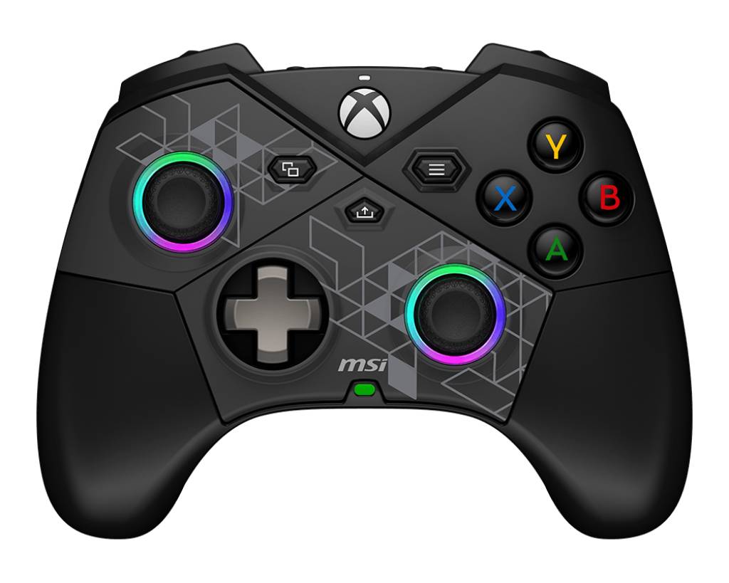 MSI Force PRO W   Gamecontroller Wireless