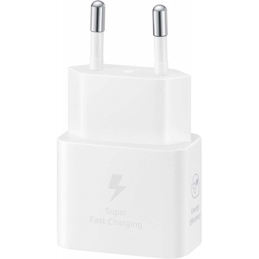 Samsung Galaxy Fast Charger 25W w/o Cable White Blister - EP-T2510NWEGWW