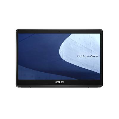 ASUS AiO E1  15.6 Touch N4500 4 128 black E1600WKAT-BMR106X W11P