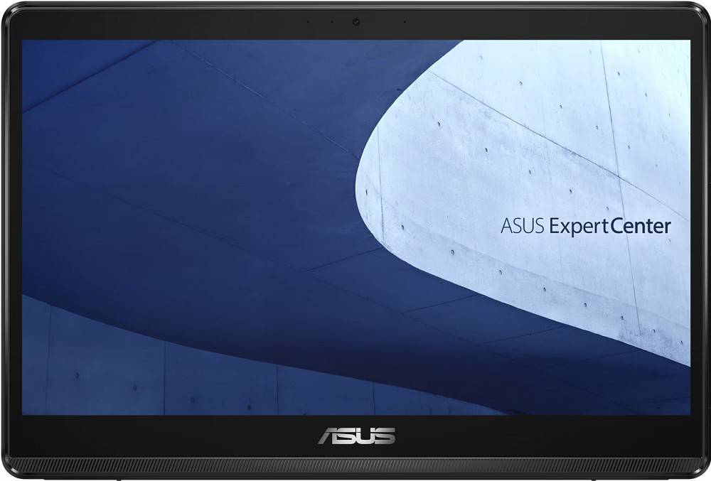 ASUS AiO E1  15.6 Touch N4500 4 128 black E1600WKAT-BMR114X W11P