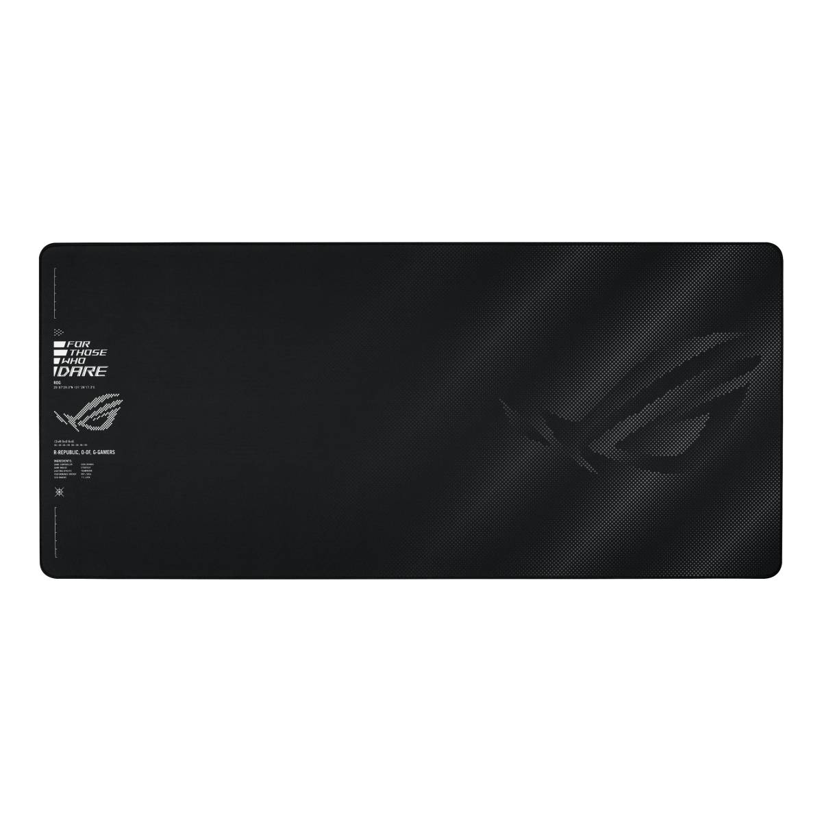 4711636028608 - ASUS Mauspad ROG Sheath II XXL