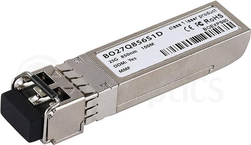Intel kompatibel SFP28 M-Mode LC-Duplex 25GBASE-SR 100M - E25GSFP28SR-BO