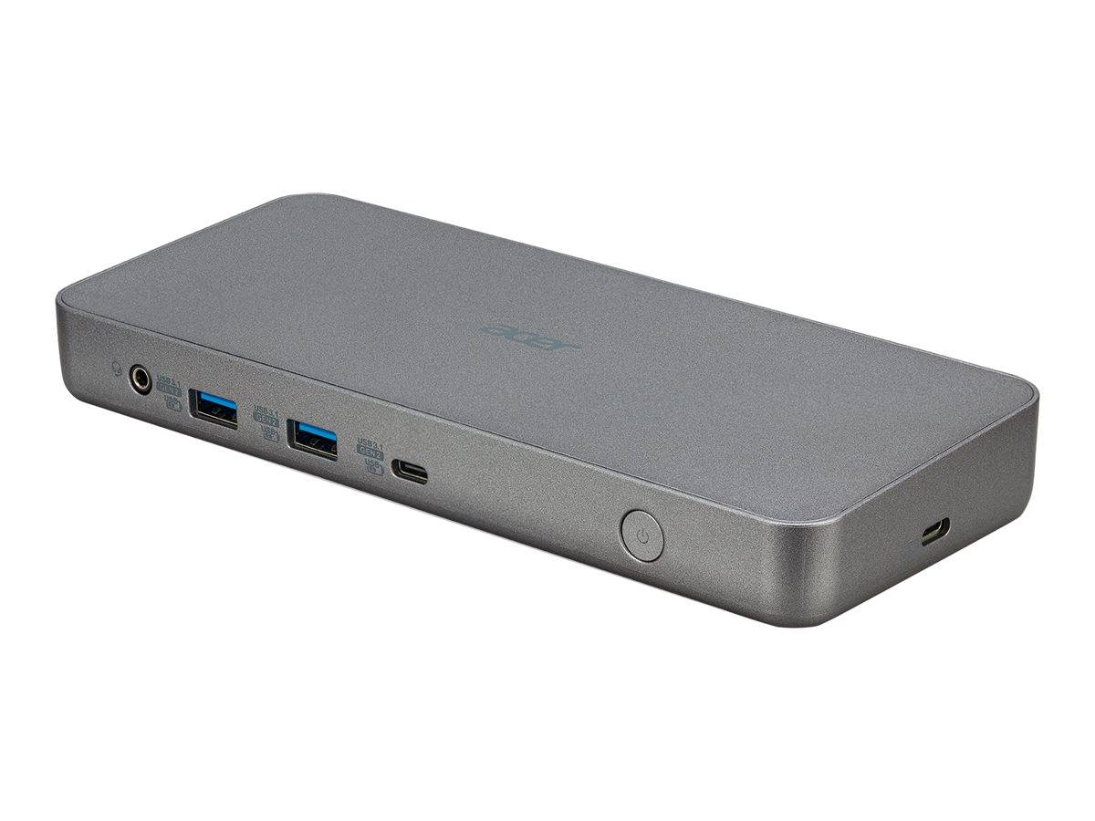 4710886357605 - Dock II D501 - Dockingstation - USB-C - HDMI DP - GigE 4710886357605 - Dock II D501 - Dockingstation - USB-C - HDMI DP - GigE