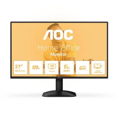 AOC 68,6cm (27)  27B31H    16:09 VGA+HDMI IPS black