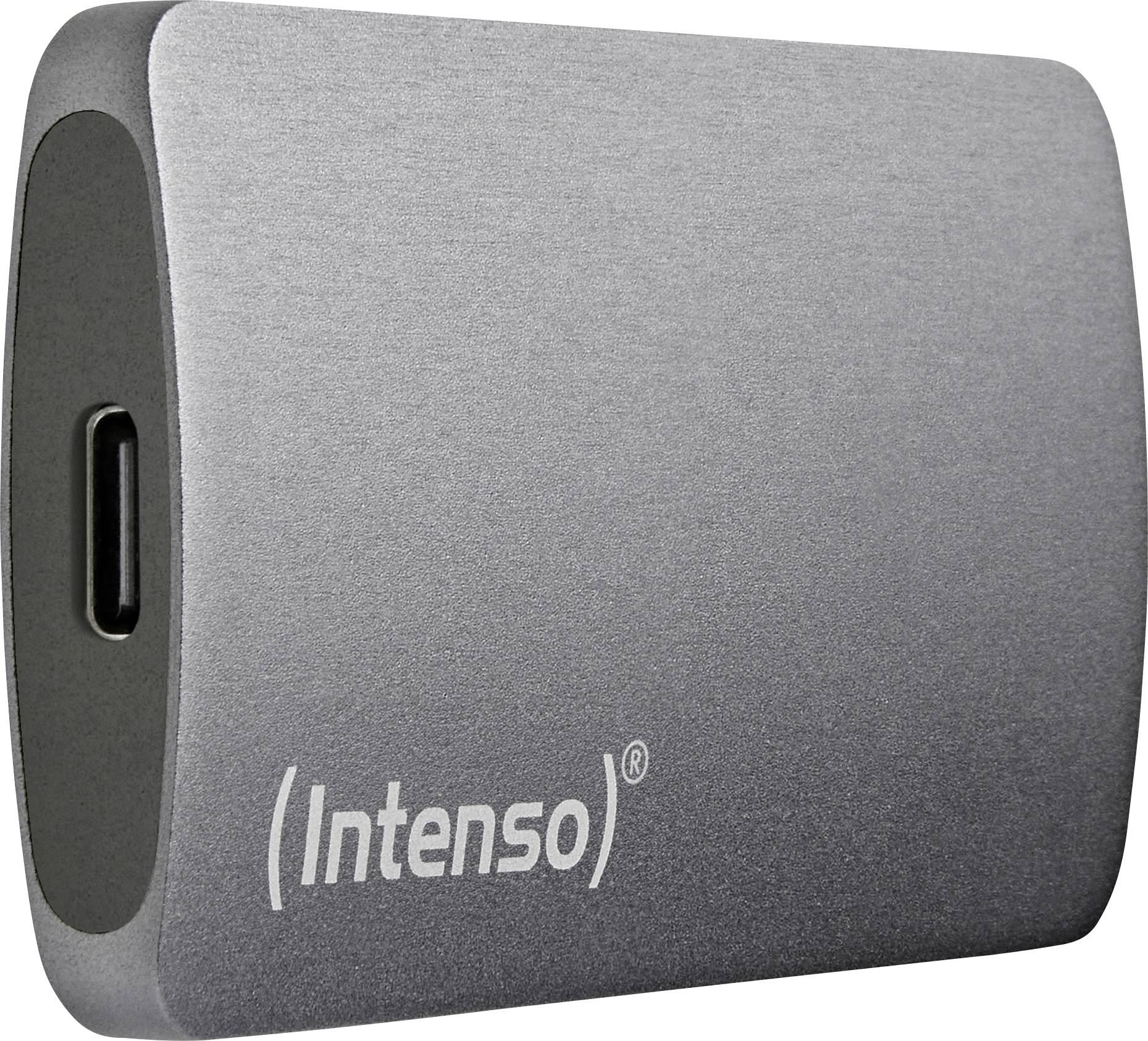 Intenso externe SSD TX800 2TB USB 3.2 Gen 2x2 Anthrazit, 3828470 (BILD1)